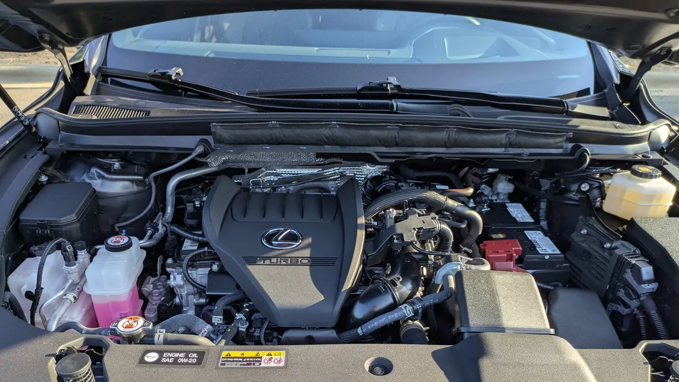 2024 Lexus RX 350 Luxury
