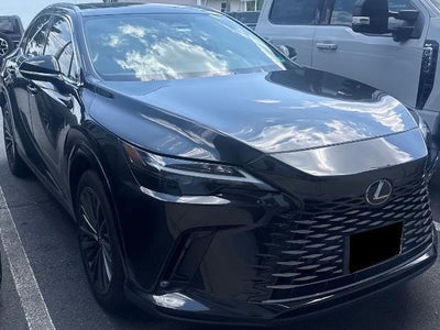 Photo of a 2024 Lexus RX 350 AWD Luxury 4DR SUV for sale