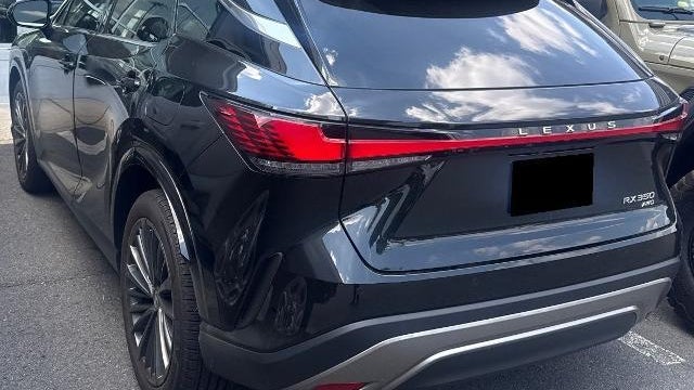 2024 Lexus RX 350 Base