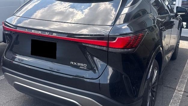 2024 Lexus RX 350 Base