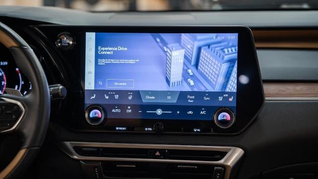 2024 Lexus RX 350 Base
