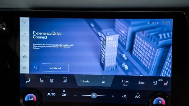 2024 Lexus RX 350 Base