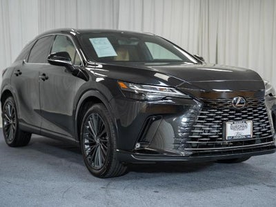 Photo of a 2024 Lexus RX 350 AWD Luxury 4DR SUV for sale