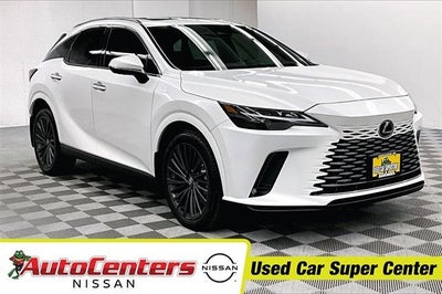 Photo of a 2025 Lexus RX 350 AWD Premium 4DR SUV for sale