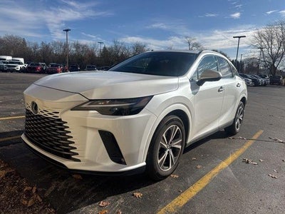 Photo of a 2025 Lexus RX 350 AWD 4DR SUV for sale