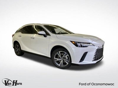 2025 Lexus RX 350 AWD 4DR SUV