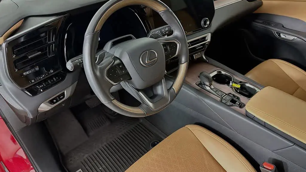 2023 Lexus RX 350 Base