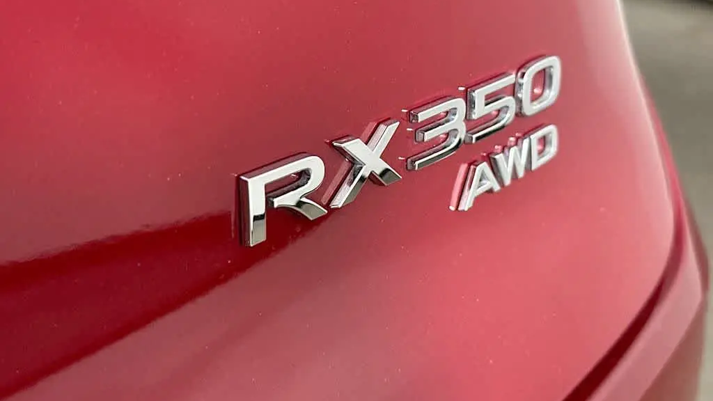 2023 Lexus RX 350 Base