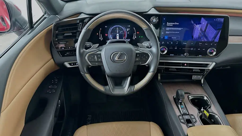 2023 Lexus RX 350 Base