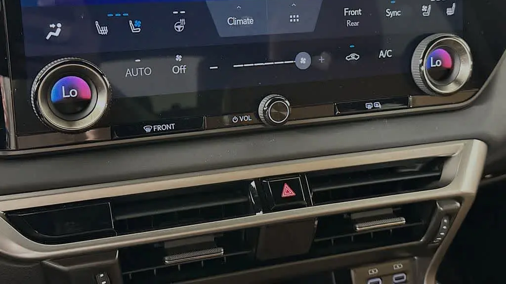 2023 Lexus RX 350 Base