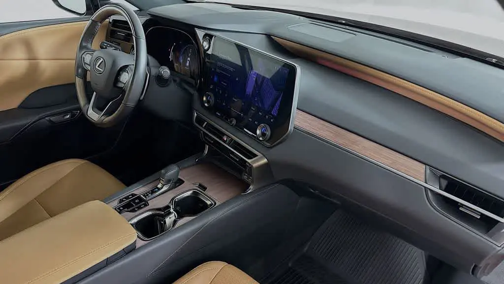 2023 Lexus RX 350 Base