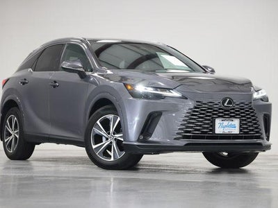 Photo of a 2023 Lexus RX 350 AWD Premium 4DR SUV for sale