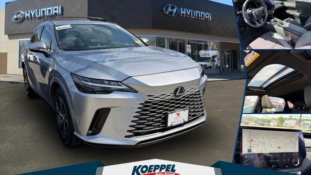 2023 Lexus RX 350 Premium