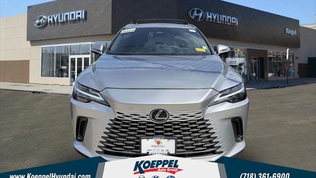 2023 Lexus RX 350 Premium