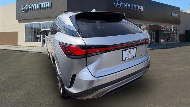 2023 Lexus RX 350 Premium