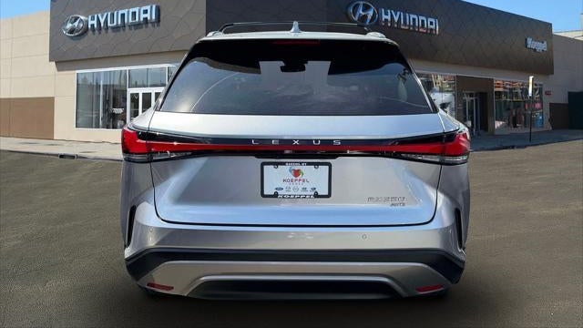 2023 Lexus RX 350 Premium
