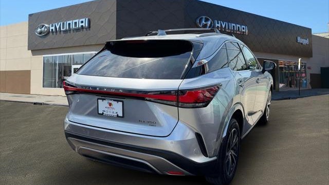 2023 Lexus RX 350 Premium