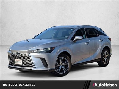 Photo of a 2023 Lexus RX 350 AWD Premium 4DR SUV for sale