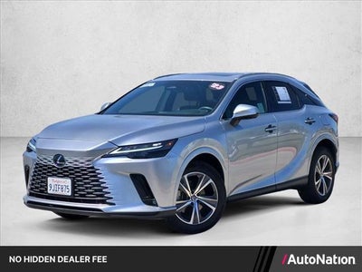 Photo of a 2023 Lexus RX 350 AWD Premium 4DR SUV for sale