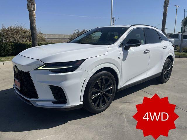 2024 Lexus RX - $50,988
