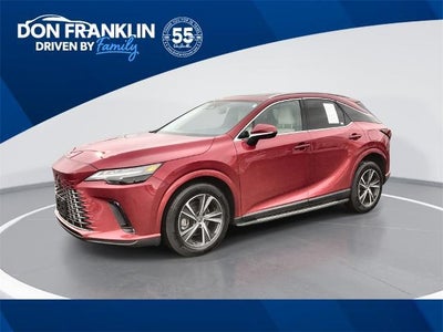 2024 Lexus RX 350 AWD Premium 4DR SUV
