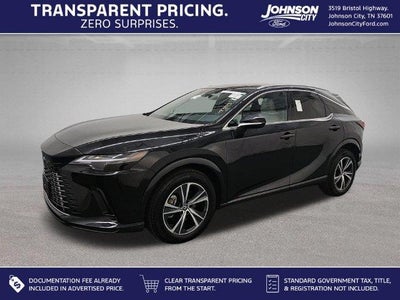 Photo of a 2025 Lexus RX 350 AWD Premium 4DR SUV for sale