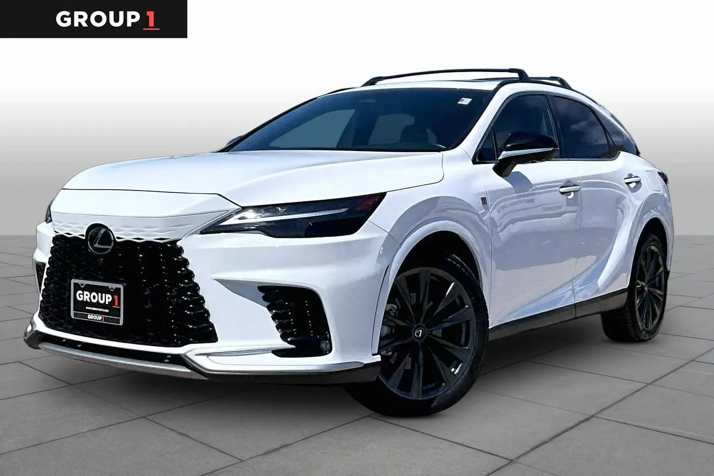 2025 Lexus RX