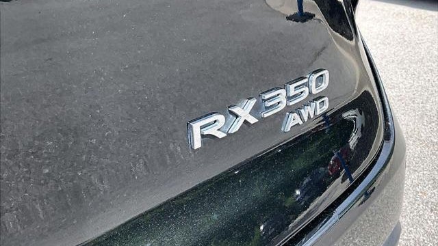 2023 Lexus RX 350 Premium