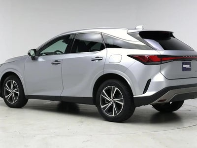 2023 Lexus RX 350 AWD Premium 4DR SUV