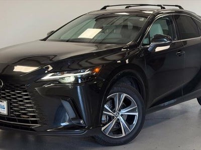 2023 Lexus RX 350 AWD Premium 4DR SUV