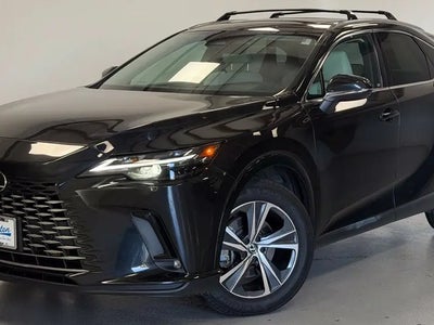 2023 Lexus RX 350 AWD Premium 4DR SUV