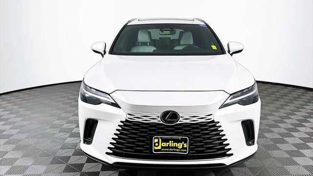 2023 Lexus RX 350 F SPORT Handling
