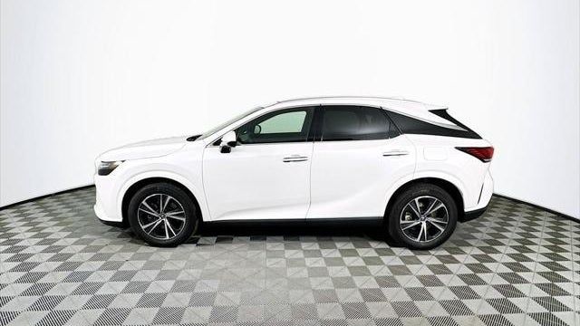 2023 Lexus RX 350 F SPORT Handling