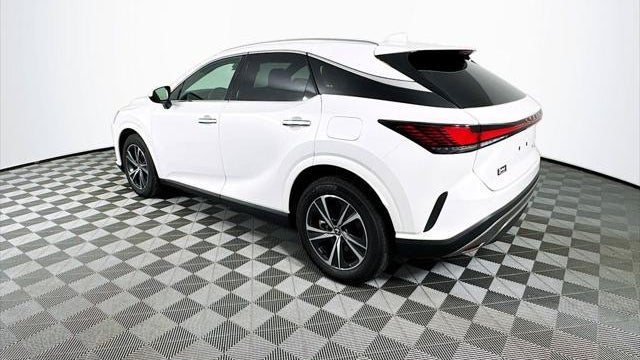 2023 Lexus RX 350 F SPORT Handling