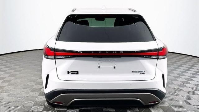2023 Lexus RX 350 F SPORT Handling