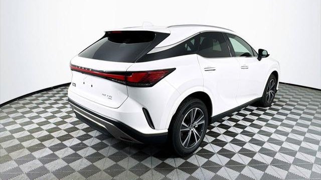2023 Lexus RX 350 F SPORT Handling