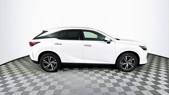 2023 Lexus RX 350 F SPORT Handling