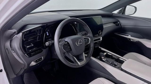 2023 Lexus RX 350 F SPORT Handling