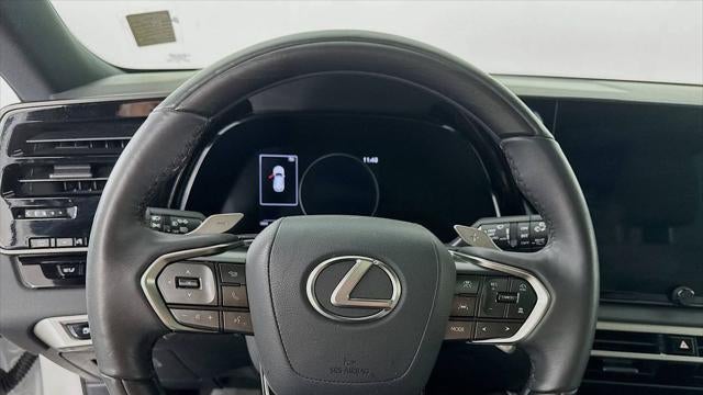 2023 Lexus RX 350 F SPORT Handling
