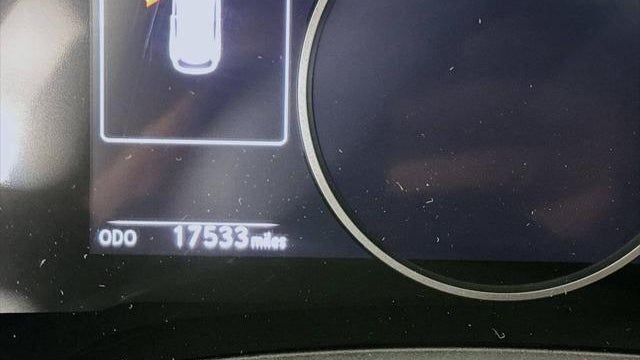 2023 Lexus RX 350 F SPORT Handling