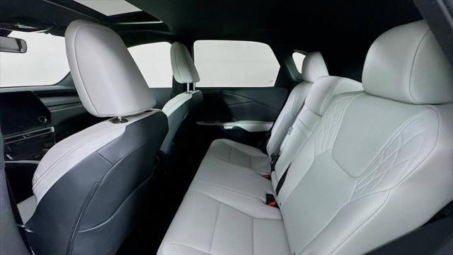 2023 Lexus RX 350 F SPORT Handling