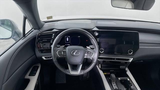 2023 Lexus RX 350 F SPORT Handling
