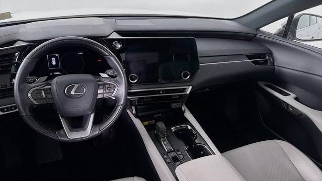 2023 Lexus RX 350 F SPORT Handling
