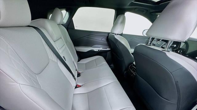 2023 Lexus RX 350 F SPORT Handling