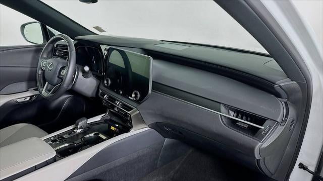 2023 Lexus RX 350 F SPORT Handling