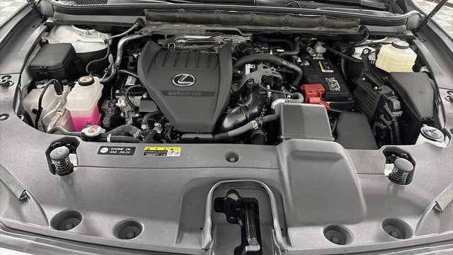 2023 Lexus RX 350 F SPORT Handling