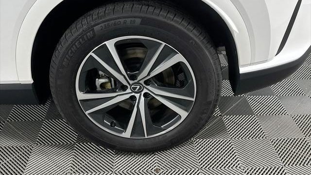 2023 Lexus RX 350 F SPORT Handling