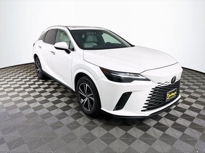 Photo of a 2023 Lexus RX 350 AWD 4DR SUV for sale