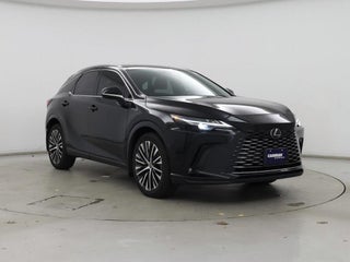2023 Lexus RX 350 with Caviar Exterior
