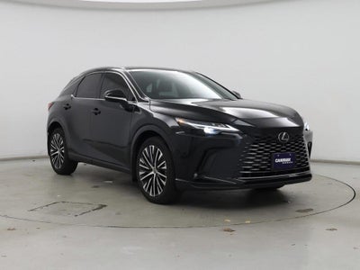 Photo of a 2023 Lexus RX 350 AWD F Sport Handling 4DR SUV for sale